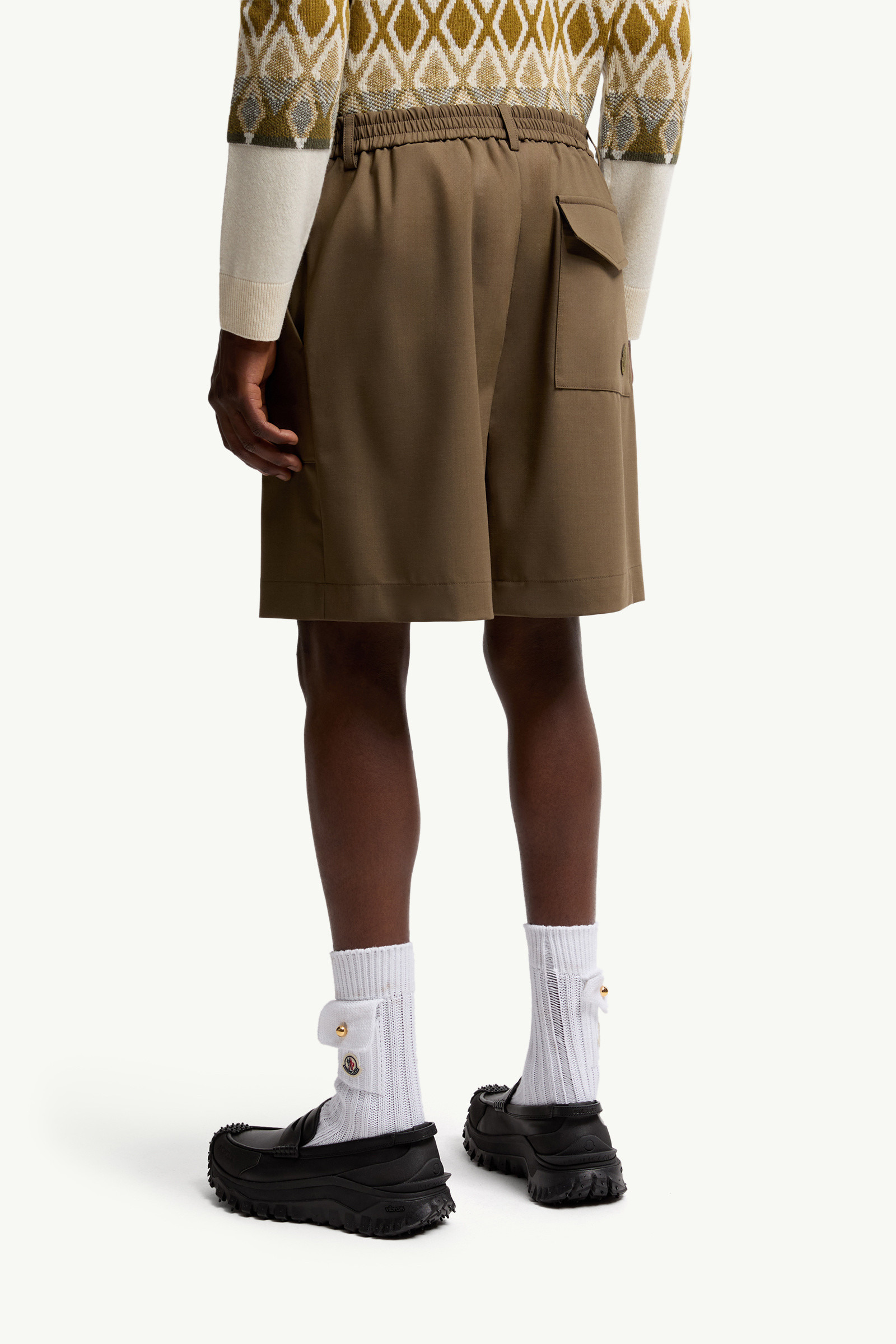 Tailored Bermuda Shorts - 5