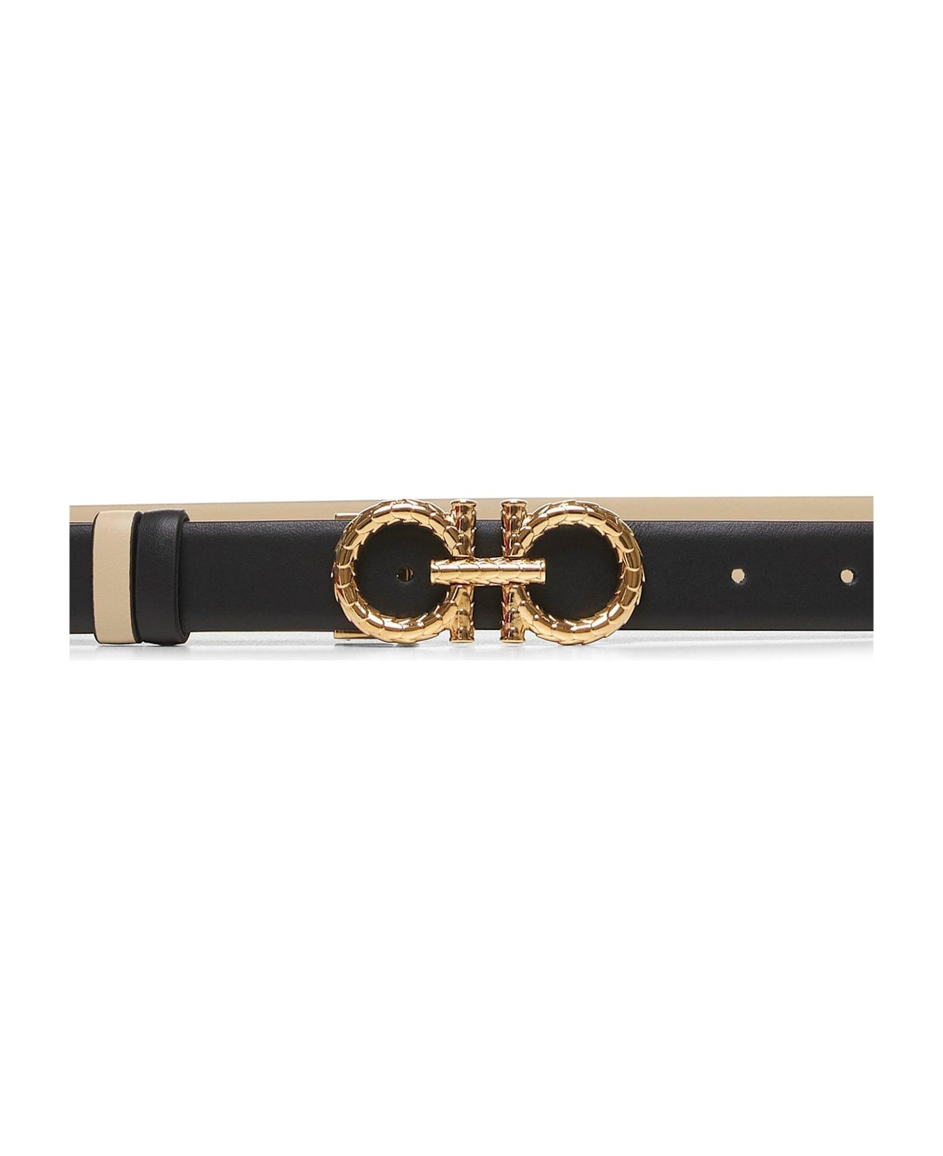 Gancini Reversible Belt - 3