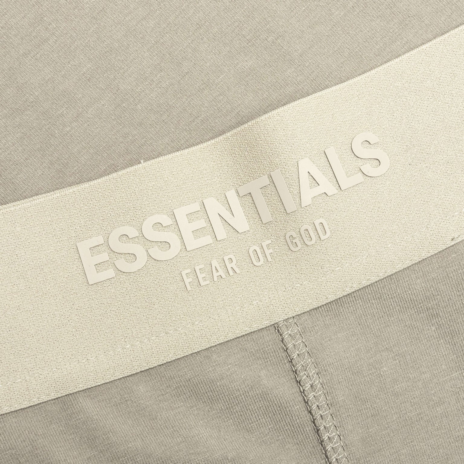 ESSENTIALS WOMEN'S SPORT SHORT - DESERT TAUPE - 3