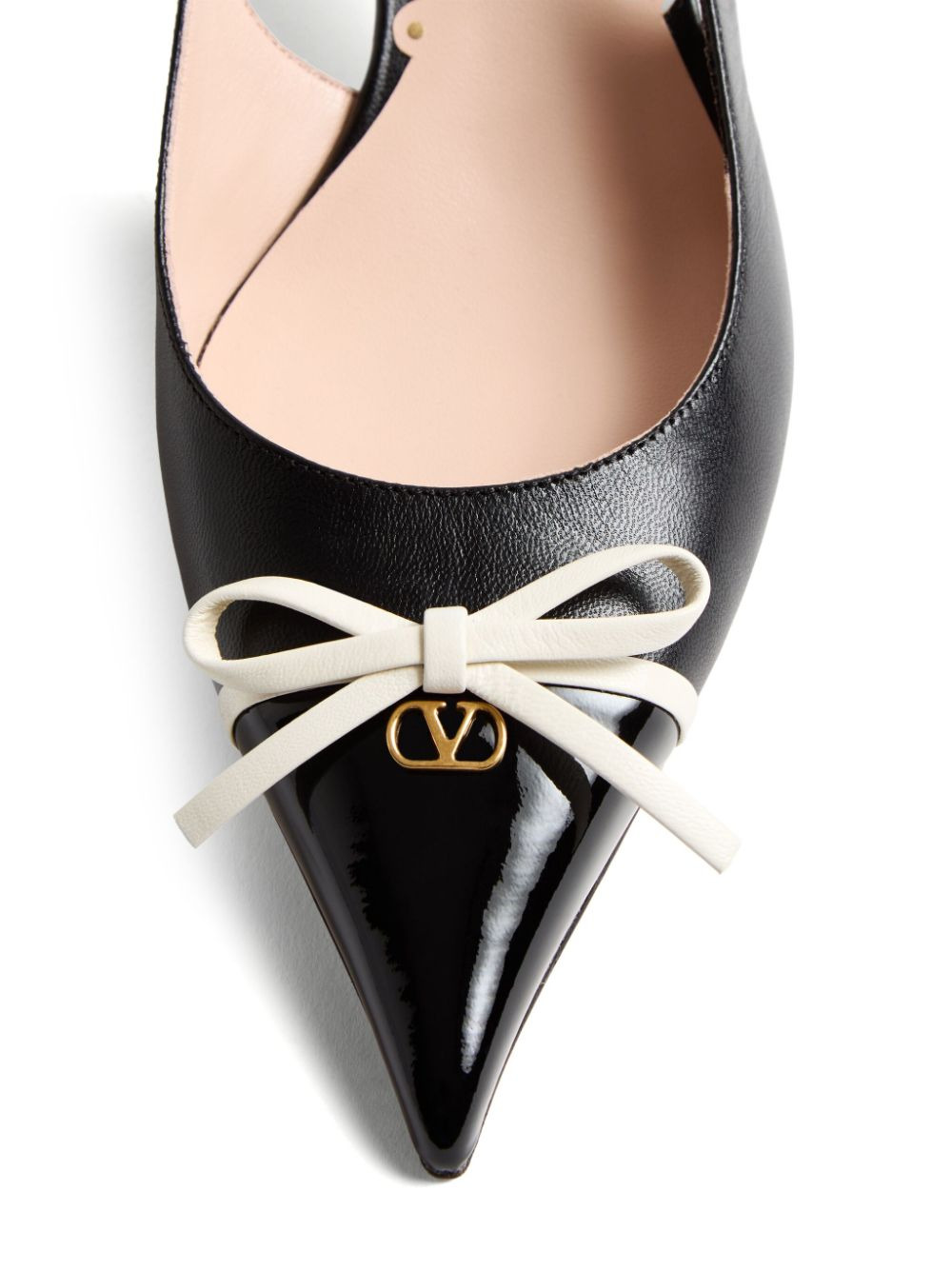 Valentino Garavani With Heel Black - 6