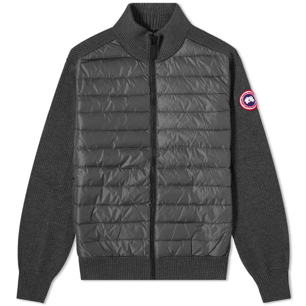 Canada Goose Hybridge Knit Jacket - 1