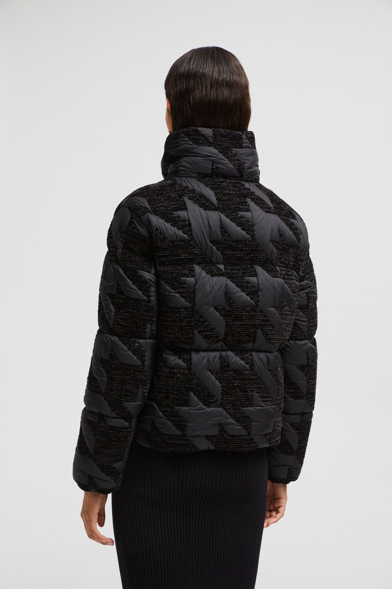 Evandra Short Down Jacket 5