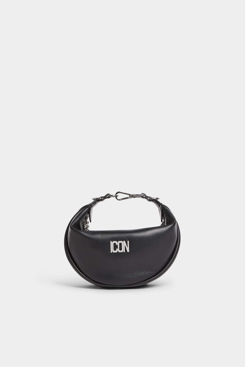 ICON NEW GENERATION CLUBBING MINI HOBO BAG - 1