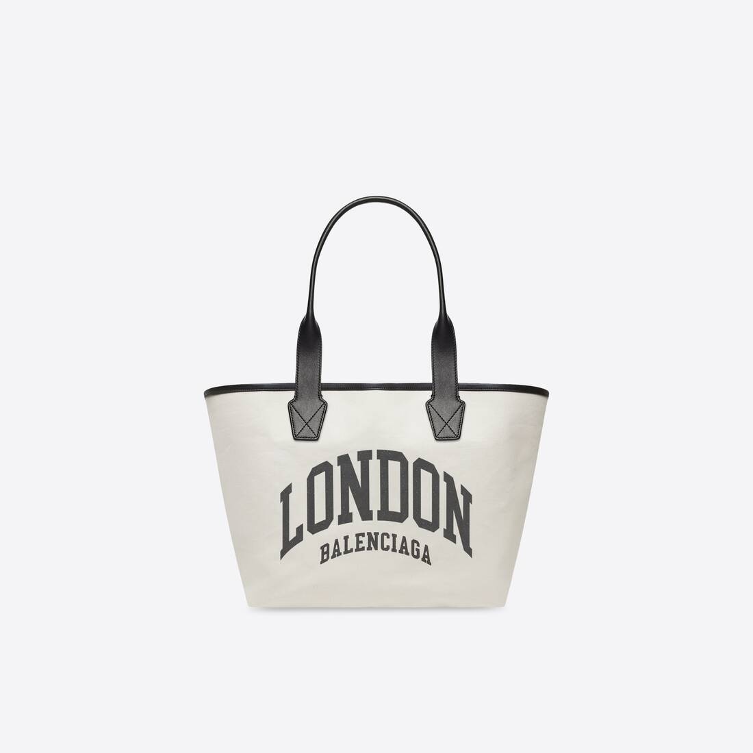 Women's Cities London Jumbo Large Tote Bag  in Beige - 1