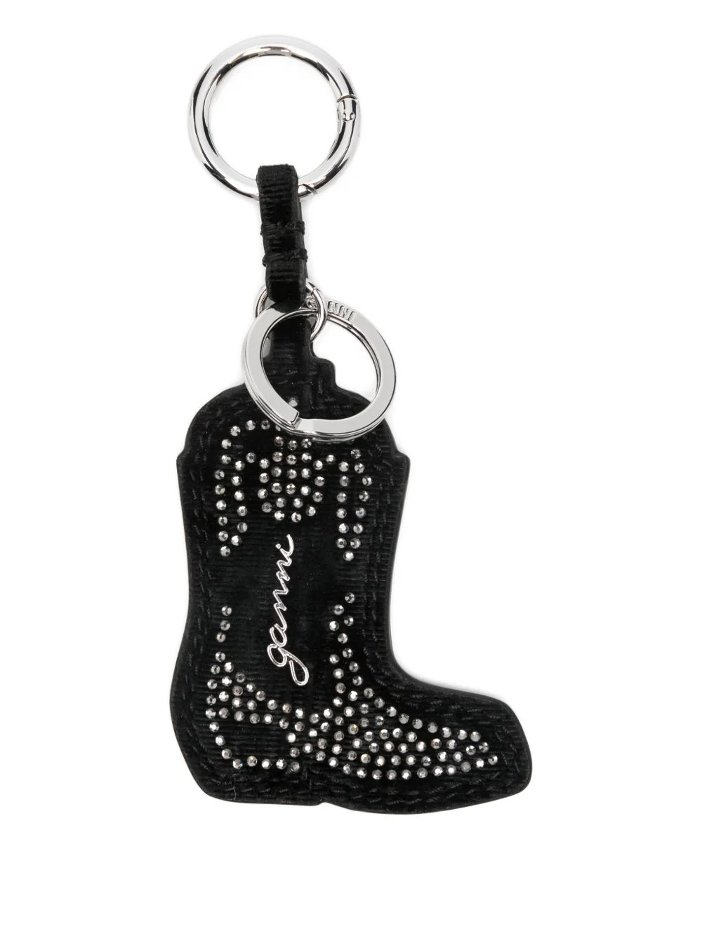 boot-shape keyring - 1