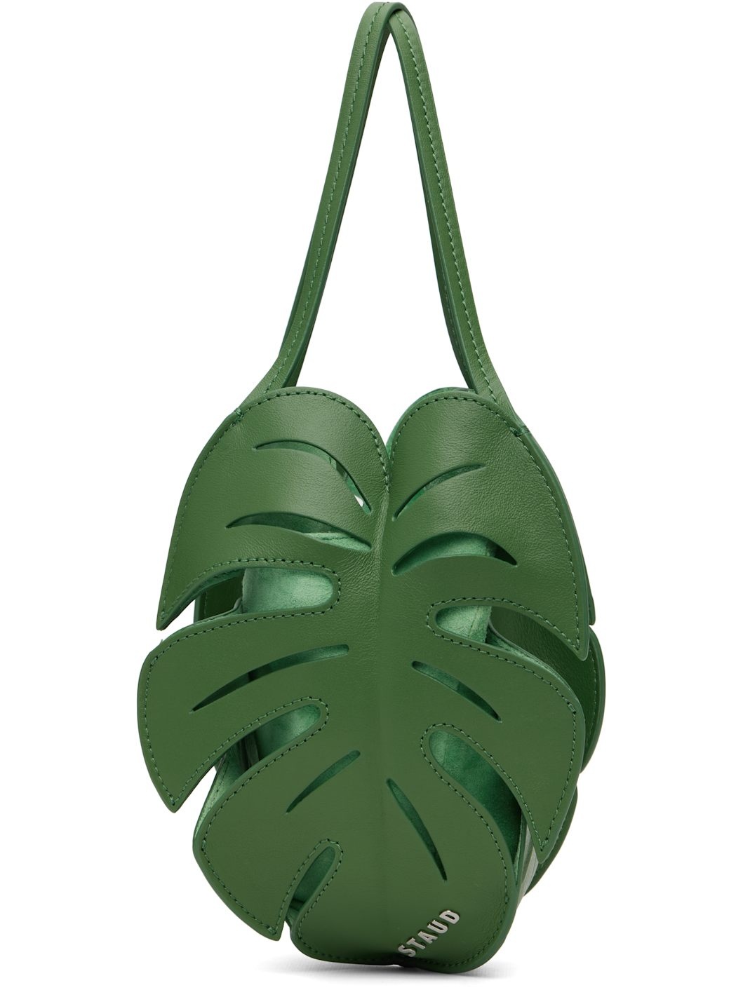 Green Palm Bag - 1
