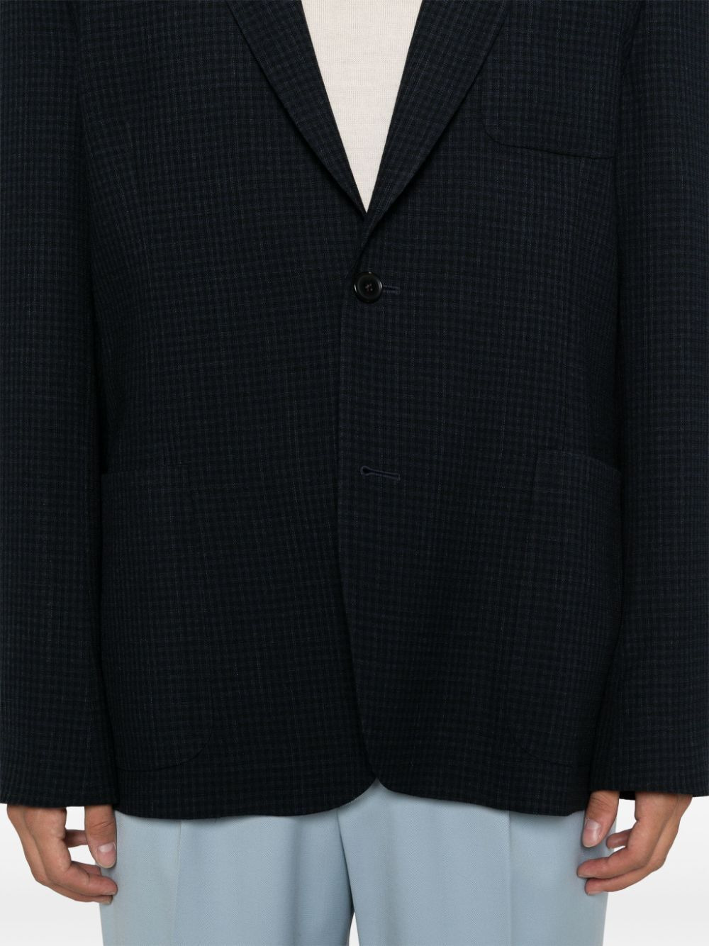 Paul Smith Men Mens 2Btn Jacket - 6