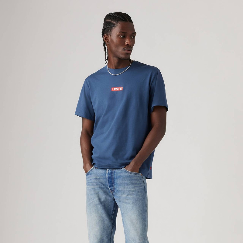 RELAXED FIT SHORT SLEEVE GRAPHIC T-SHIRT 2