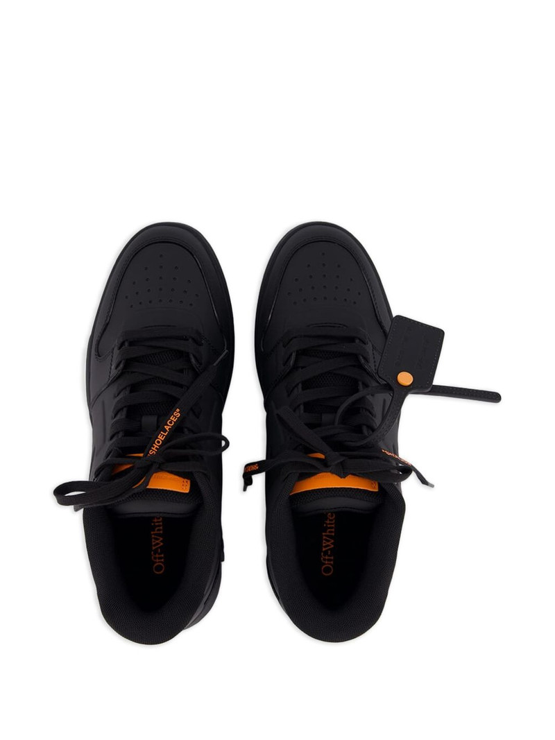 Out Of Office molded sneakers 4