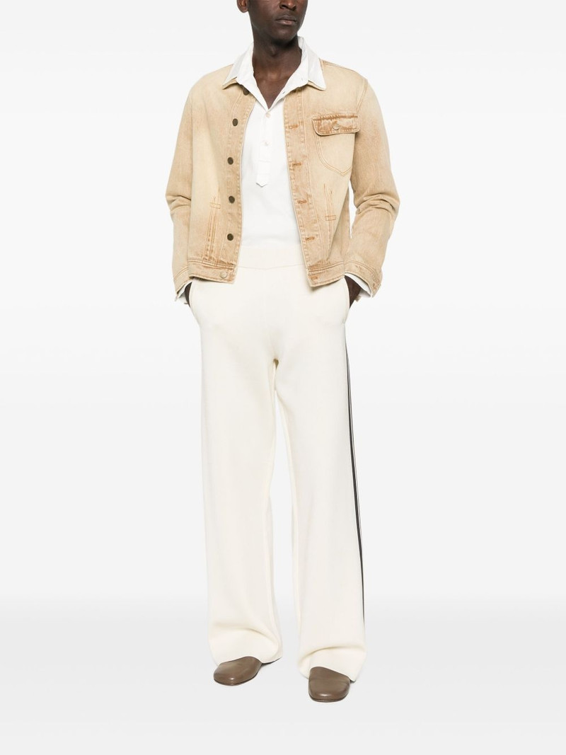 WALES BONNER Tide track pants outlook