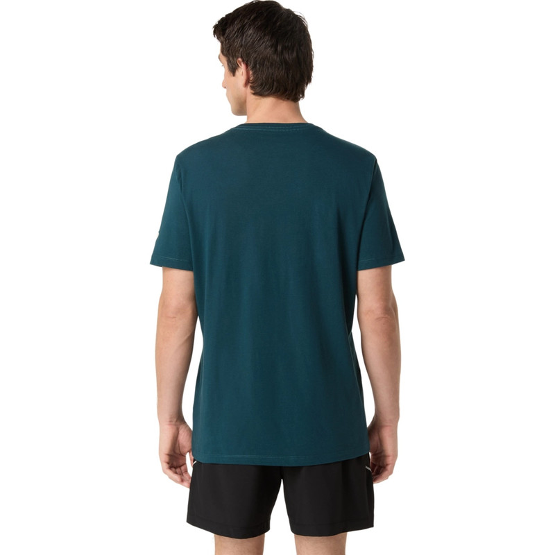 Asics UNISEX ASICS OUTDOOR SHORT SLEEVE TEE outlook