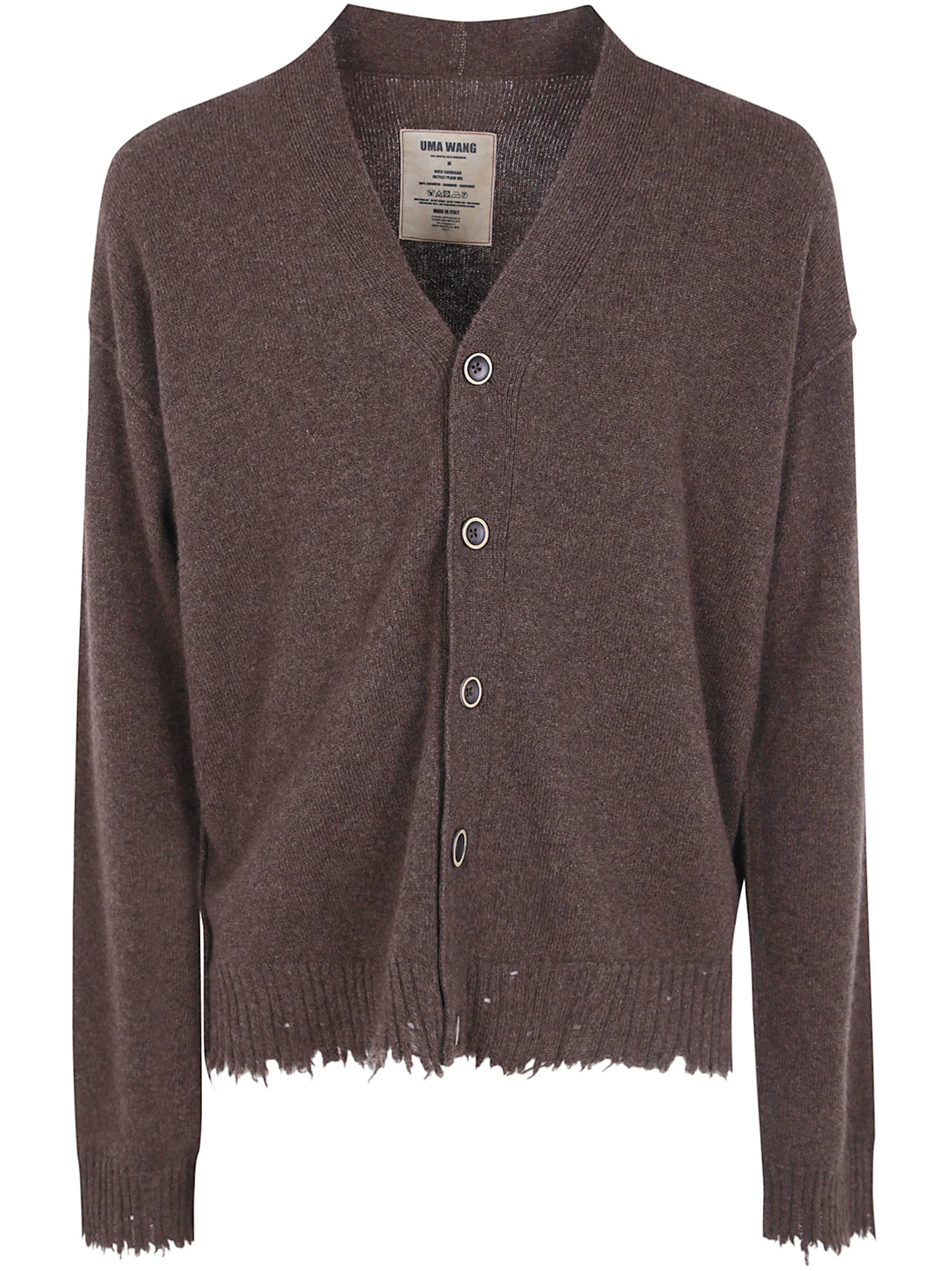 Sweater Cashmere "Over" - 1
