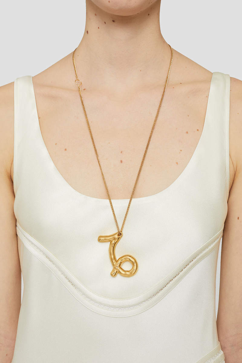 Zodiac Necklace Set 1