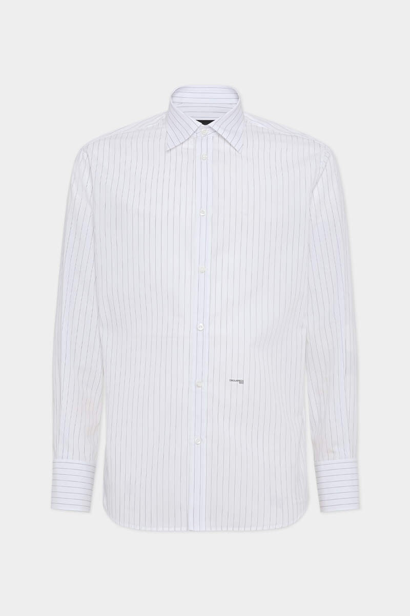 SPREAD COLLAR RELAX DAN SHIRT 1