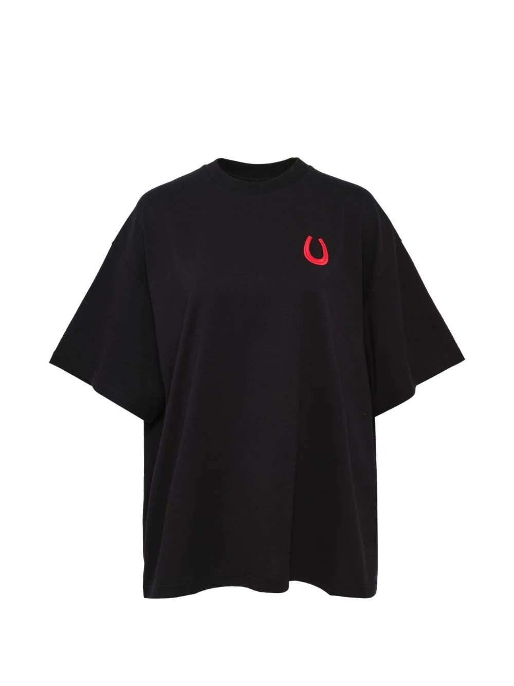 CNY embroidered T-shirt - 1