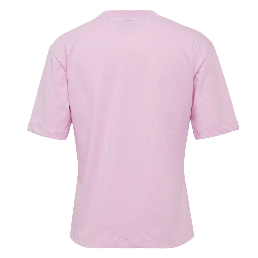 Same Tone Msgm T-Shirt - 2