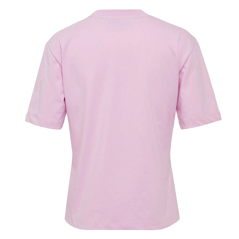 MSGM Same Tone Msgm T-Shirt outlook