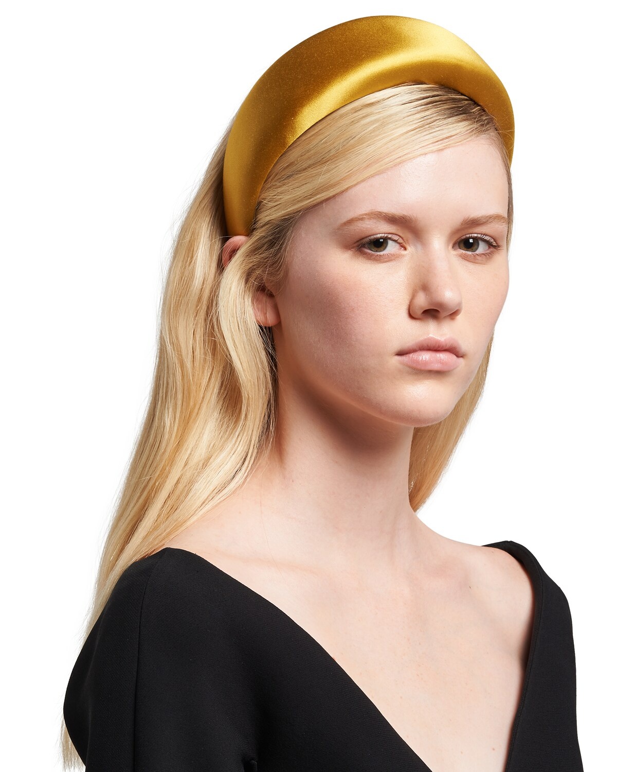 Satin Headband - 2
