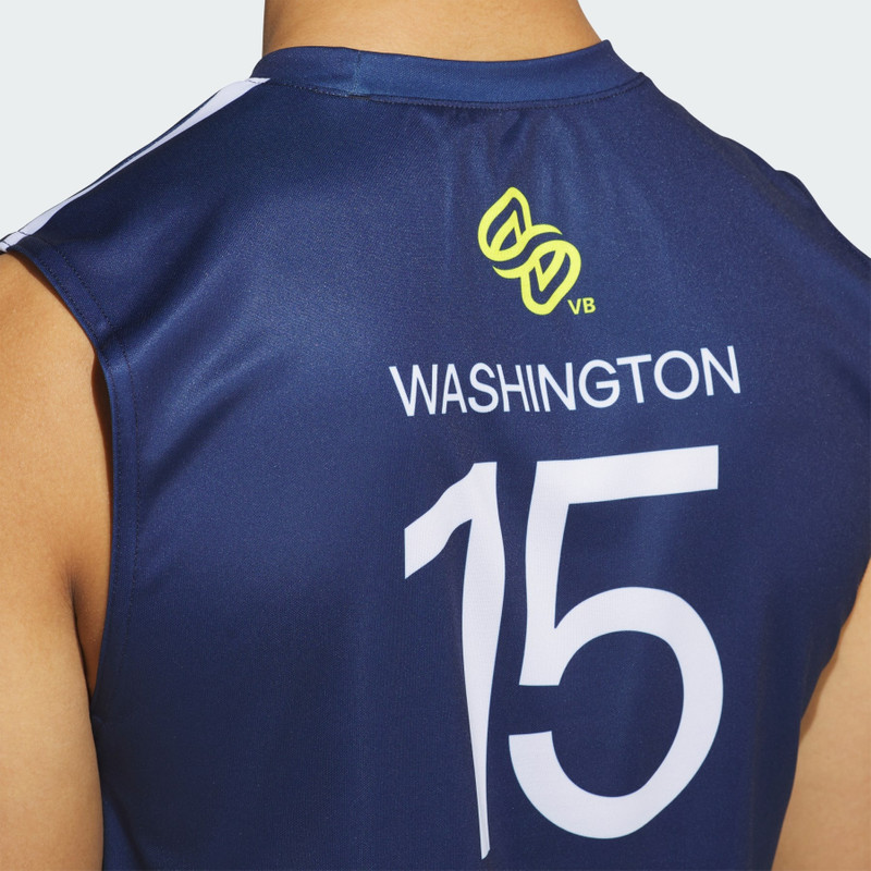 adidas x LOVB Washington Sleeveless Jersey 5