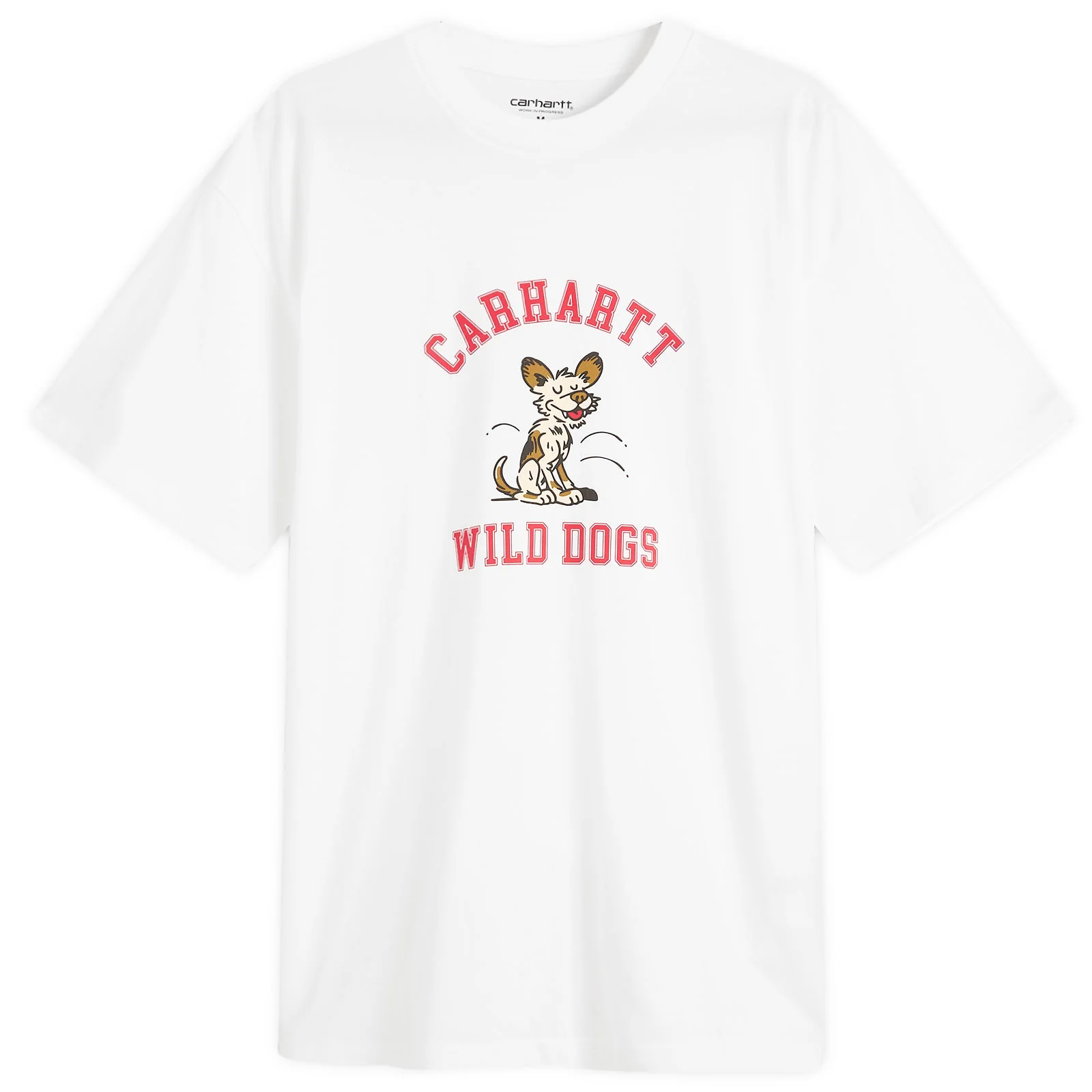 Carhartt WIP Wild Dog T-Shirt - 1