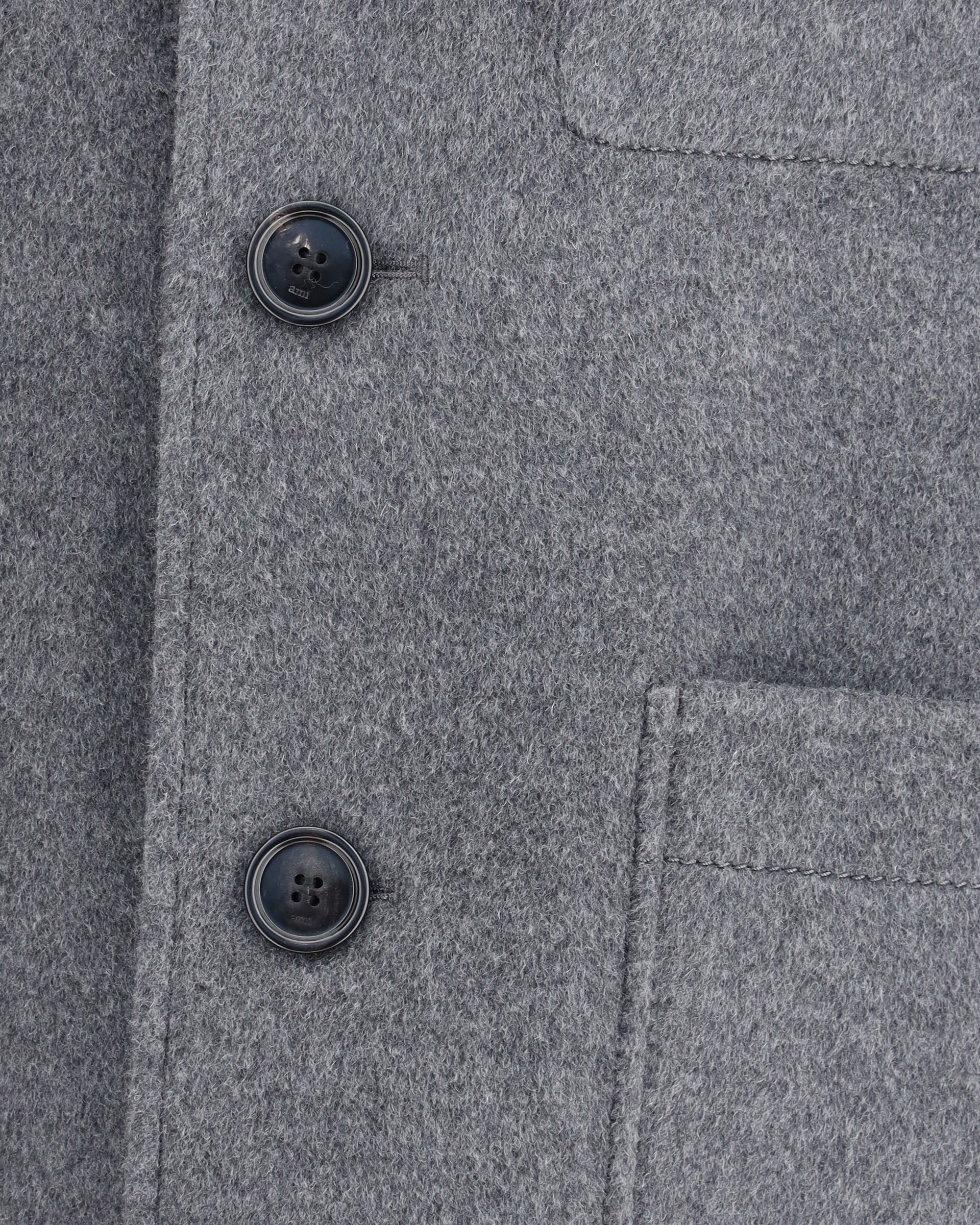 Boutonne wool Jacket - 3