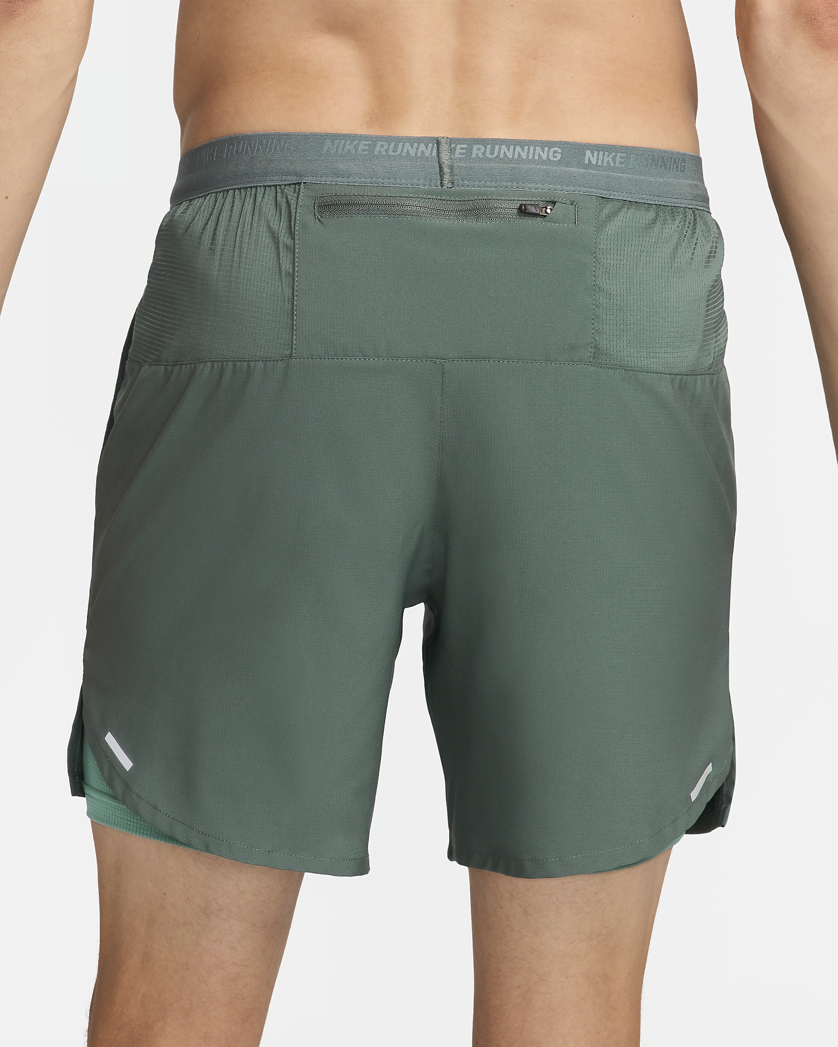 Nike Stride Men's Dri-FIT 7" 2-in-1 Running Shorts - 3