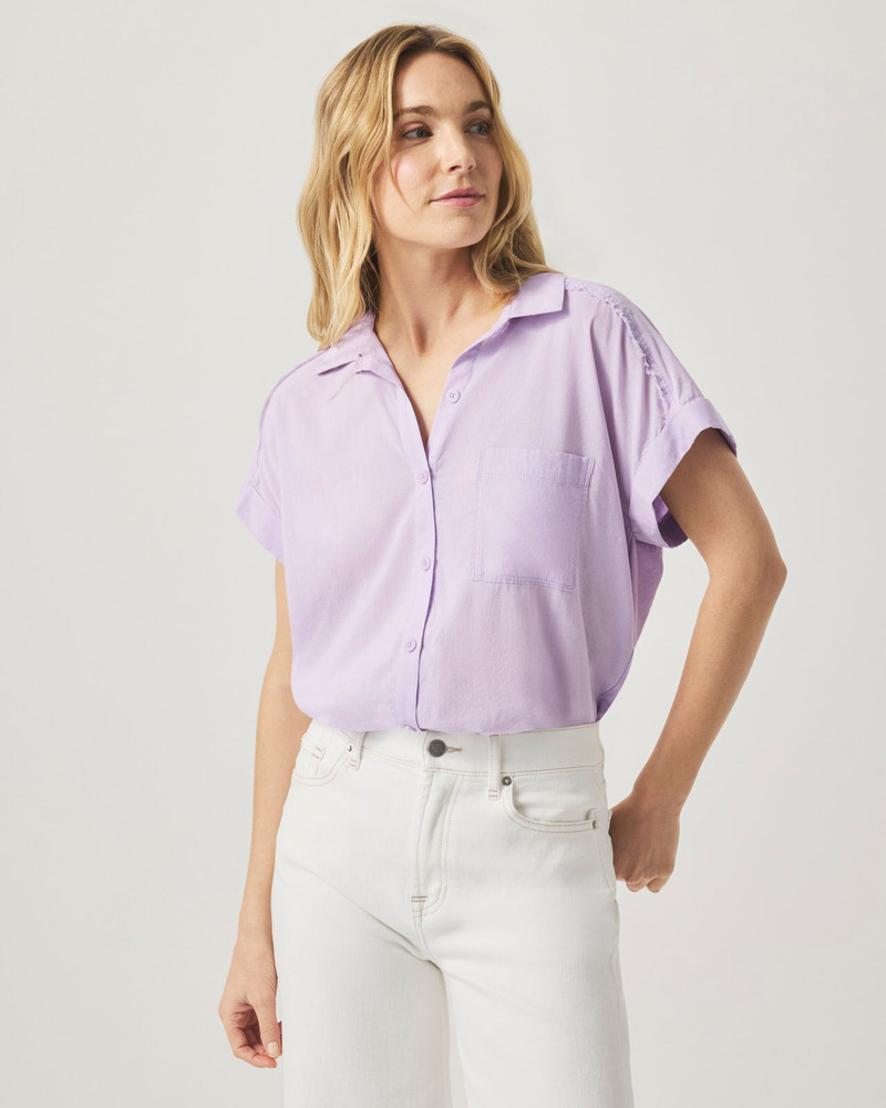Short Sleeve Paige Shirt 1