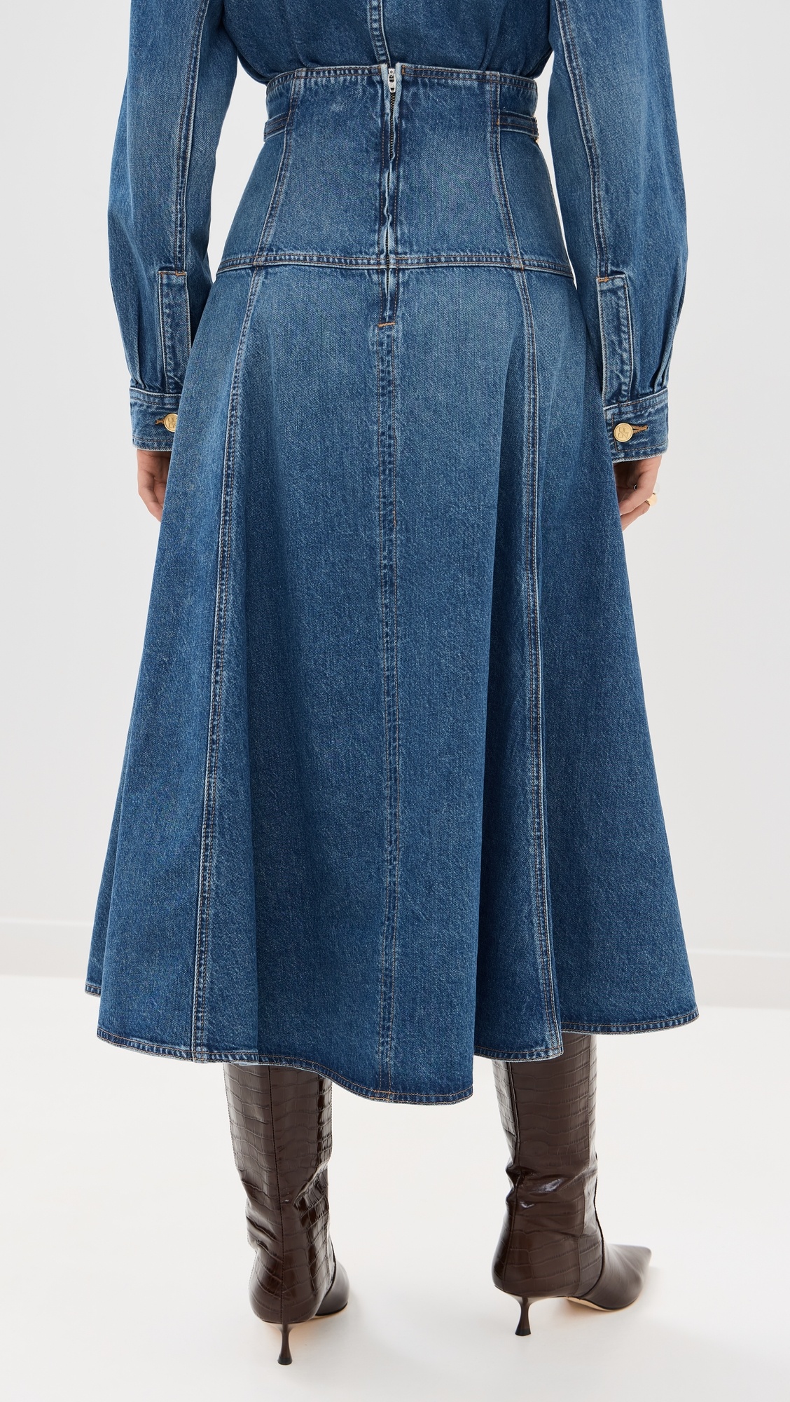 The Brigette Skirt - 2