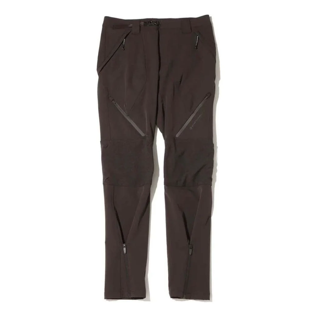 Nike x Travis Scott Zipper Pocket Straight Pants 'Brown' DM1280-220 - 1