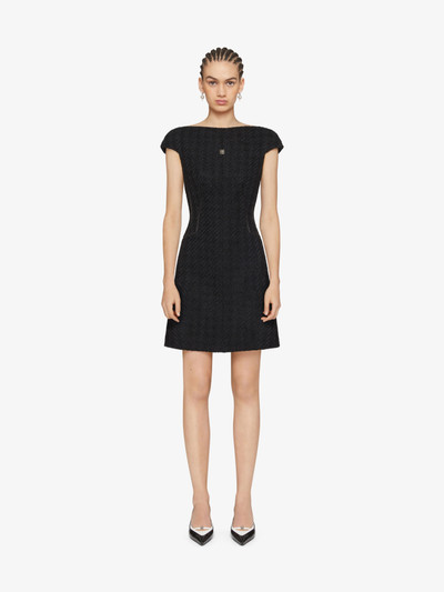 Givenchy DRESS IN TWEED outlook