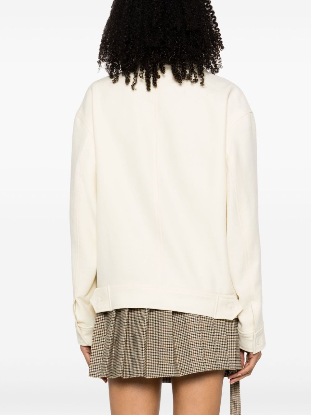 notched-lapel virgin-wool jacket - 4