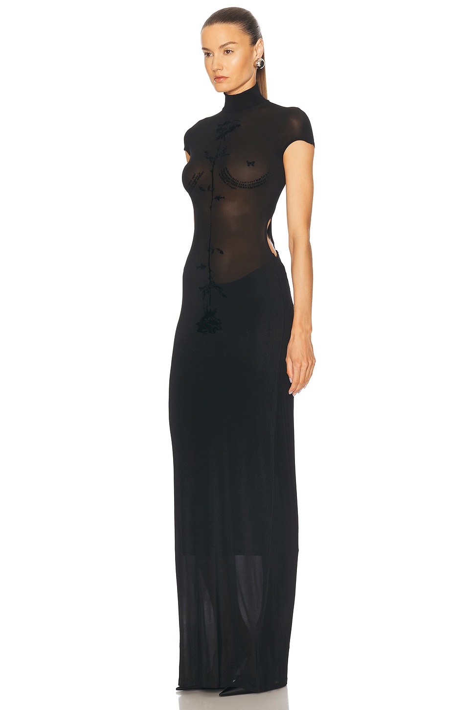 Long Dress - 3