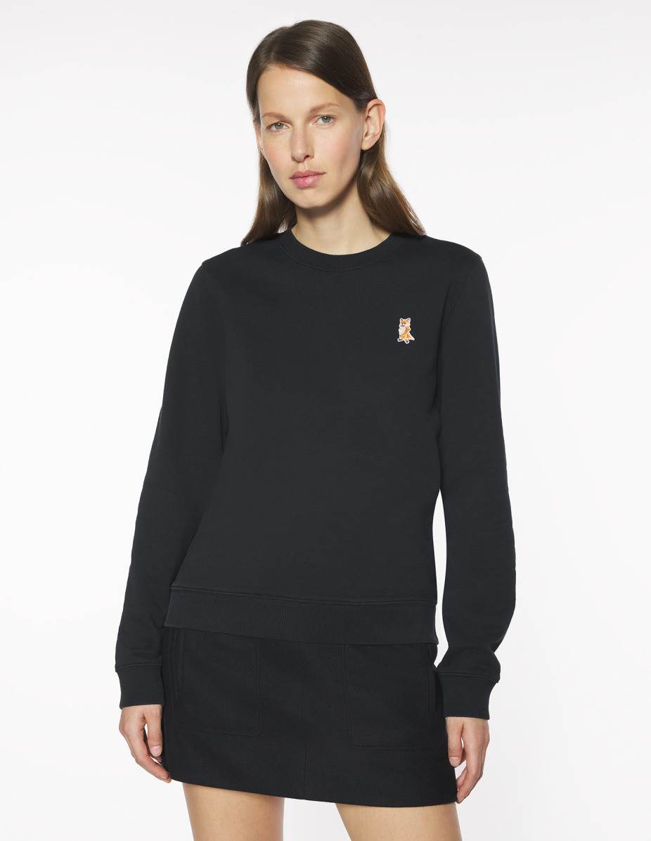 LADY FOX REGULAR SWEATSHIRT - 3