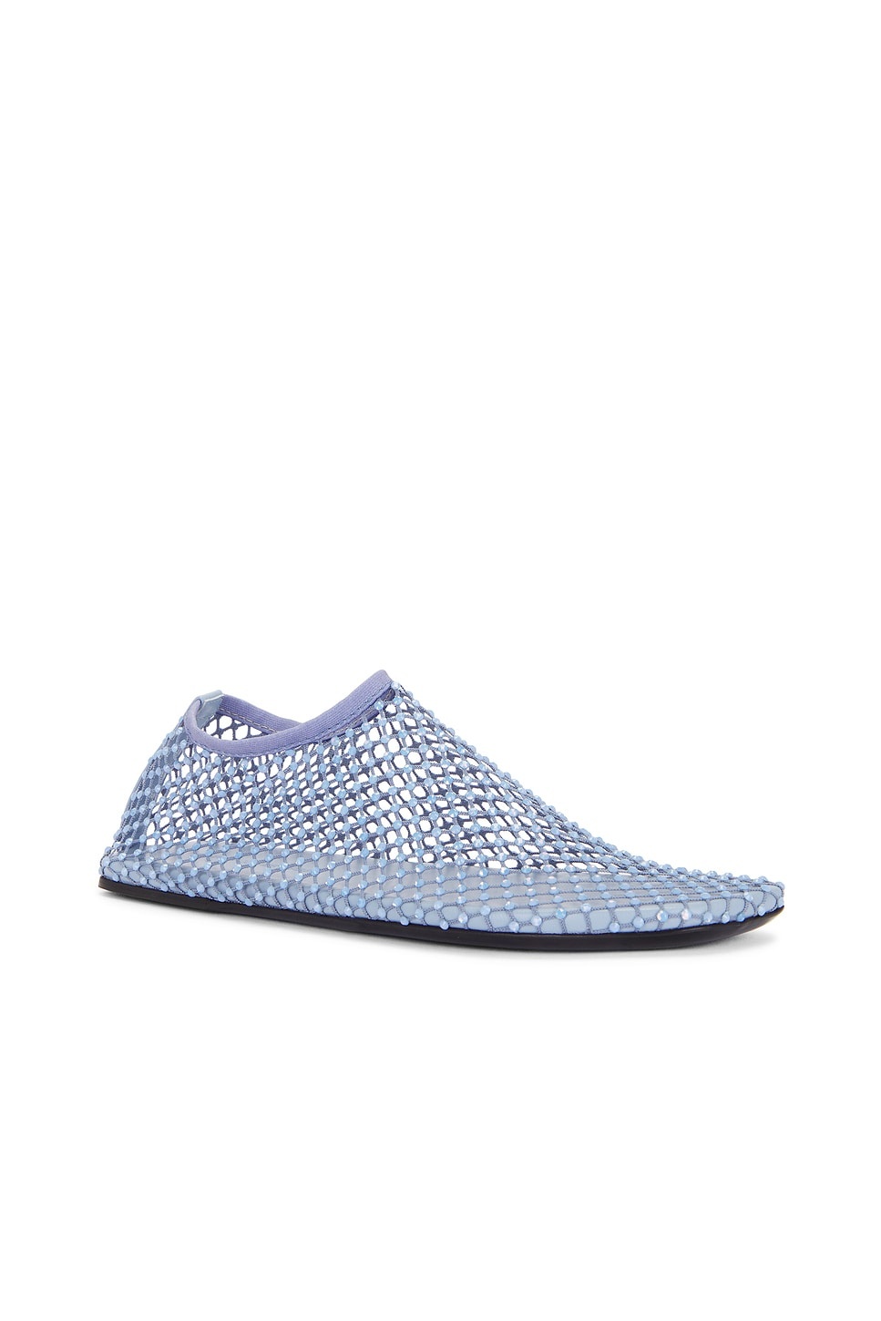 Minette Crystal Flat - 2