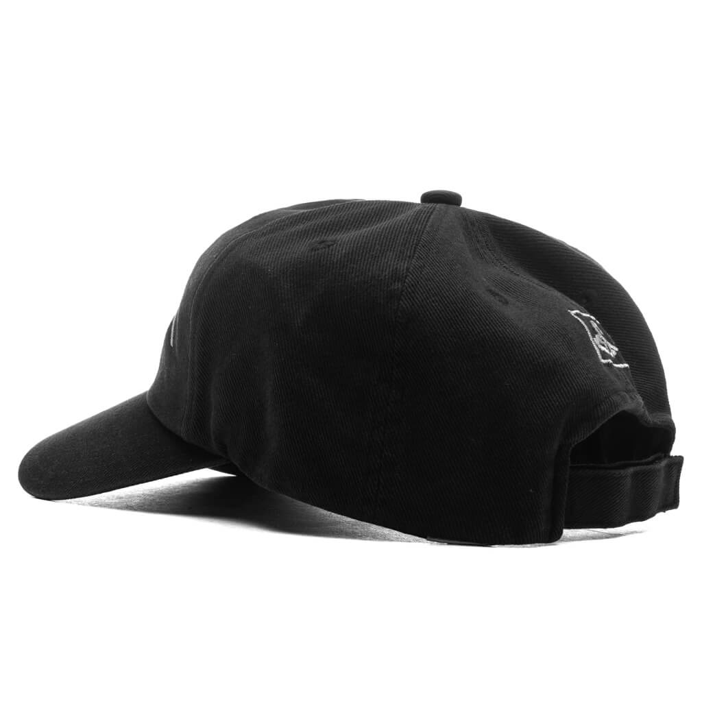 SMX6 CAP - BLACK - 5