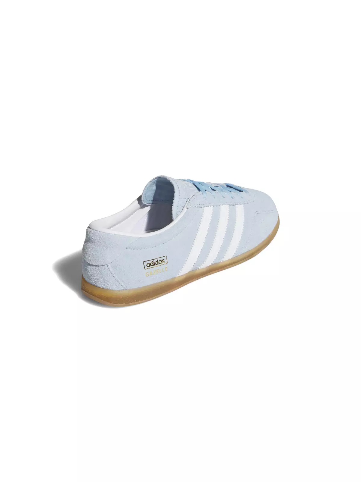 Originals Gazelle Lo Pro "Clear Sky/Ftwr White/Gum 3" Women's Shoe - 4