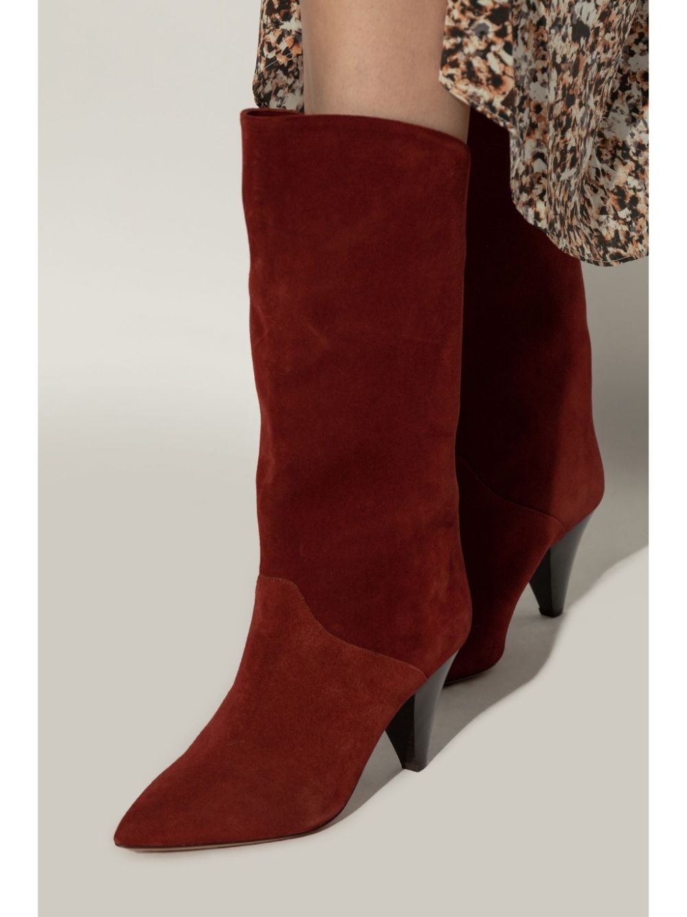 85mm Lirina boots - 2