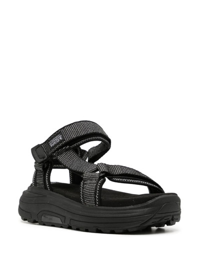 Suicoke Depa-Run 2 logo-patch sandals outlook