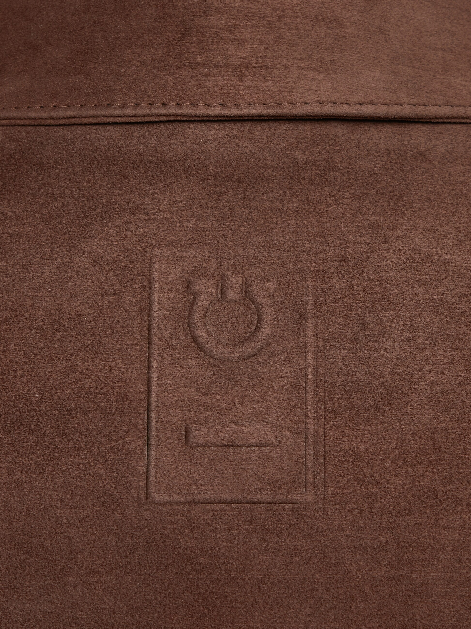 Suede Saharan jacket - 8