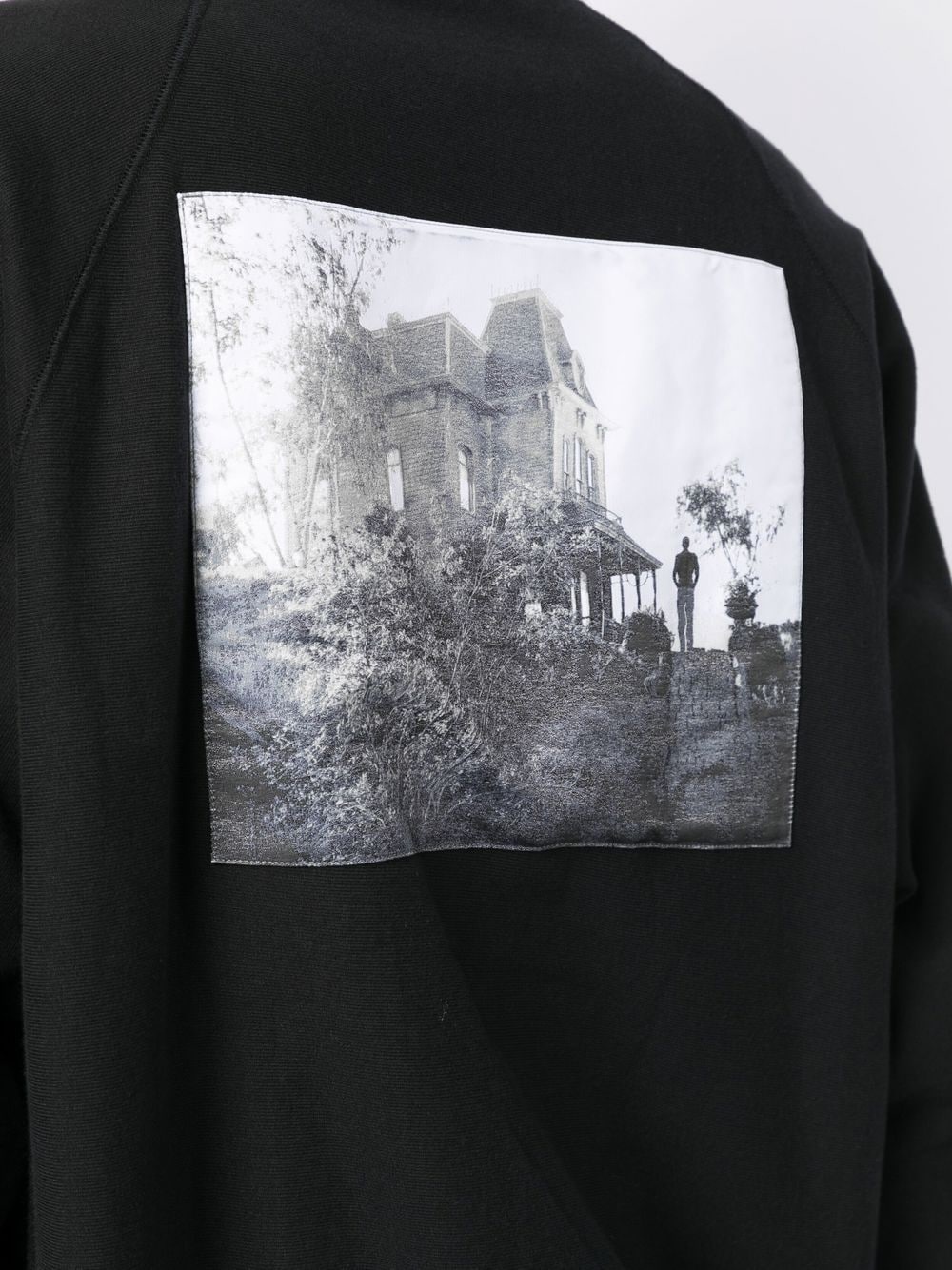 Psycho graphic-print sweatshirt - 5