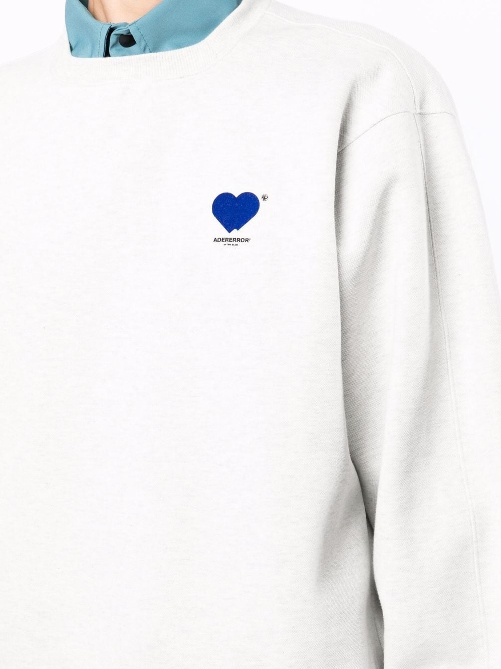 logo-print sweatshirt - 5