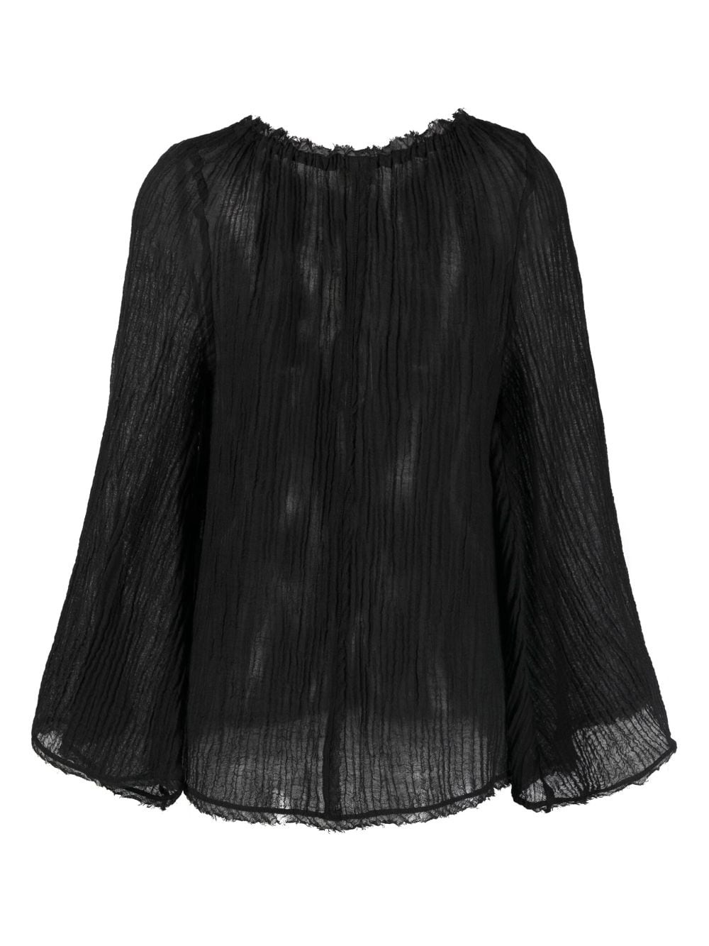 Havanna long-sleeve blouse - 2