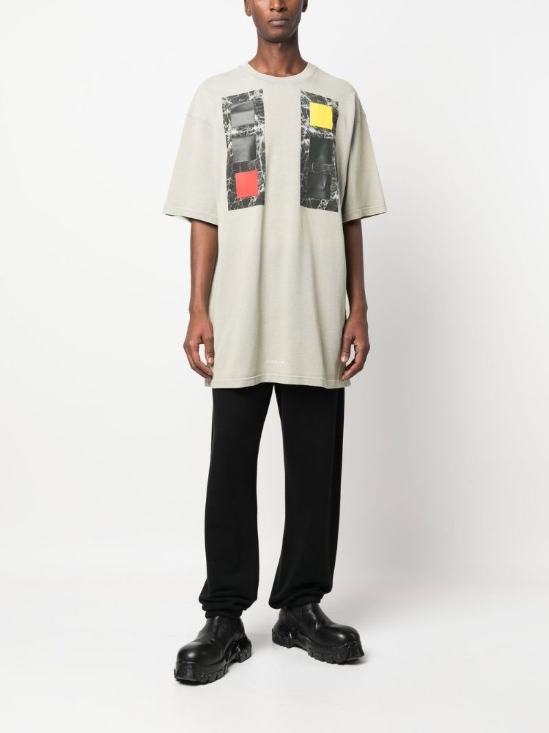 Cubist short-sleeve T-shirt - 2