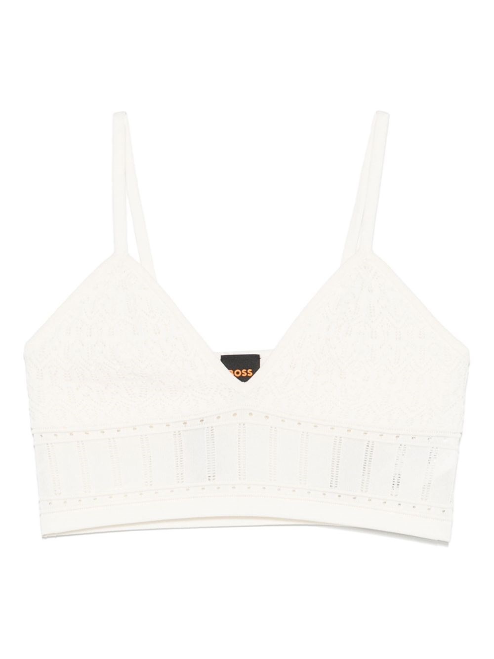 Top with embroidery - 1