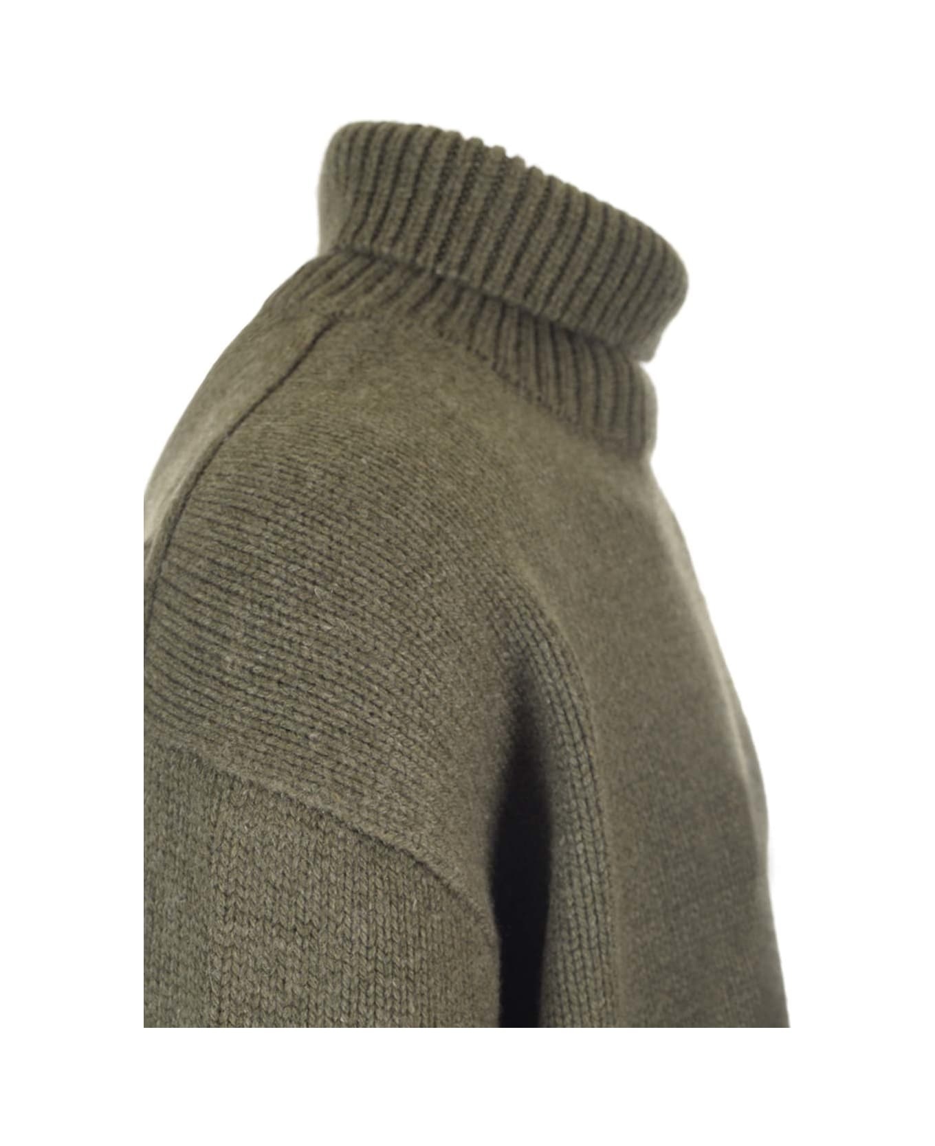 Cachemire Turtleneck - 4