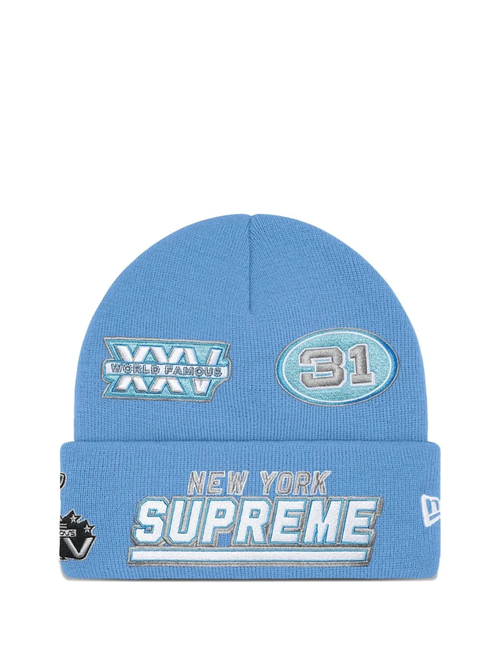 x New Era Football beanie hat - 1