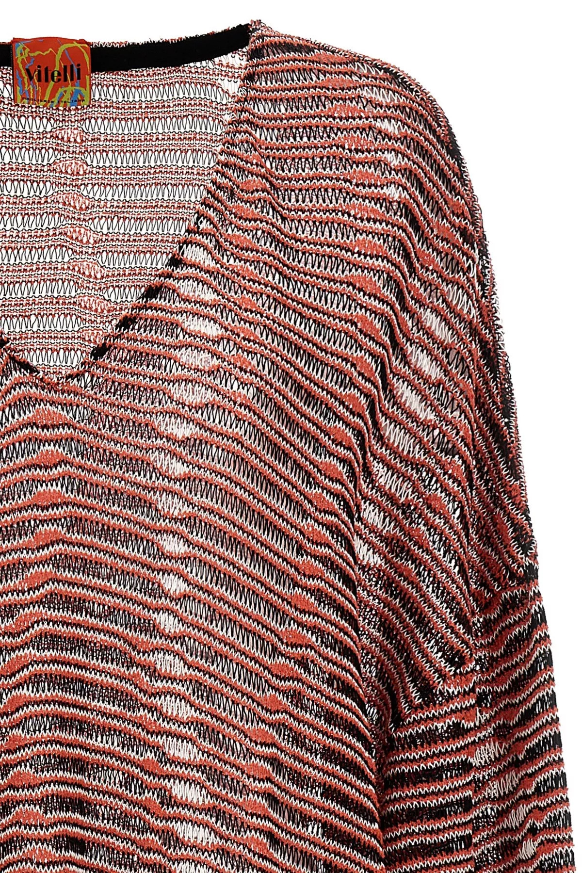 'Wave Jacquard' sweater - 3