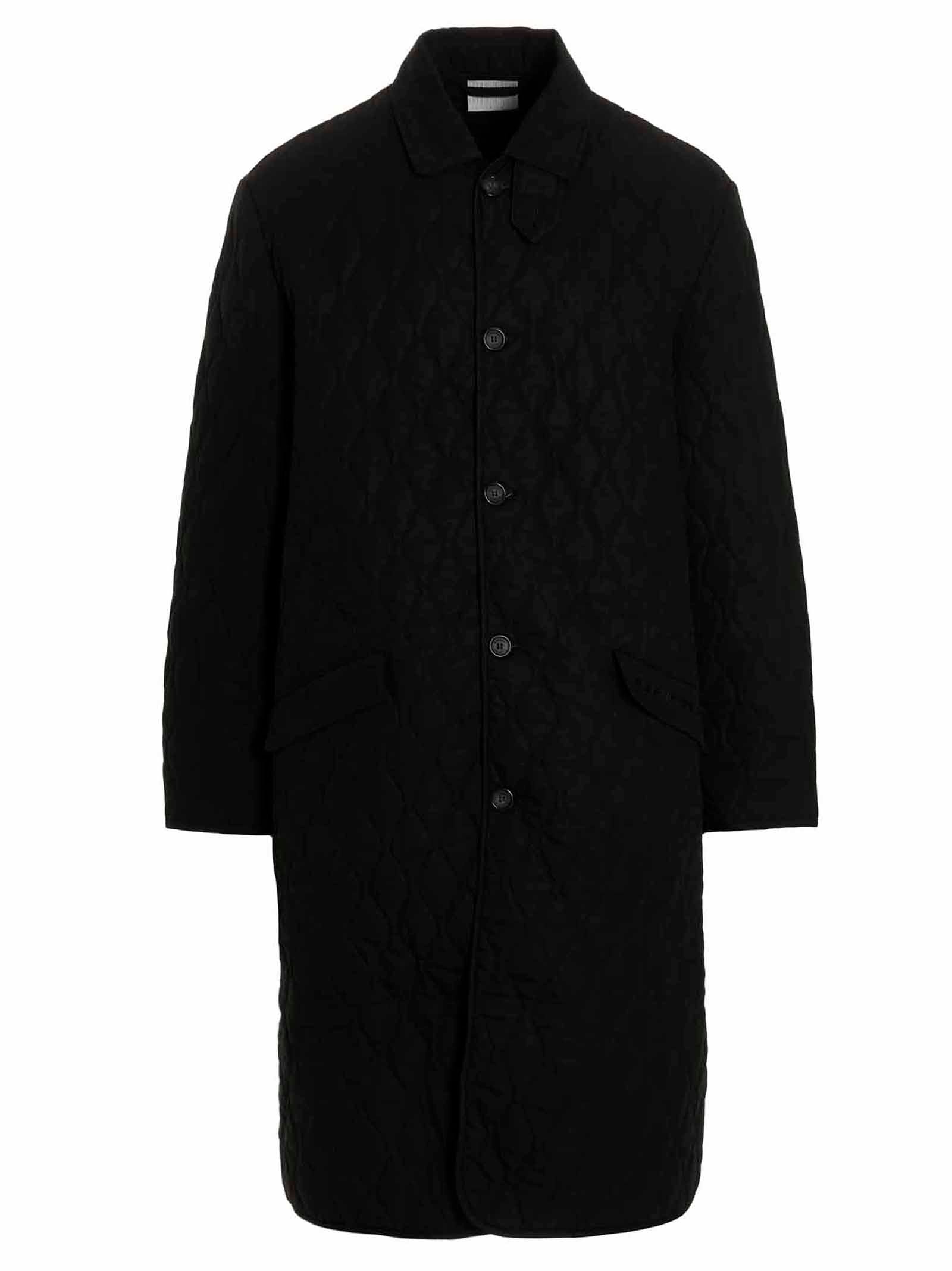 VTMNTS - Vtmnts Men 'Quilted Hunter' Coat - 1