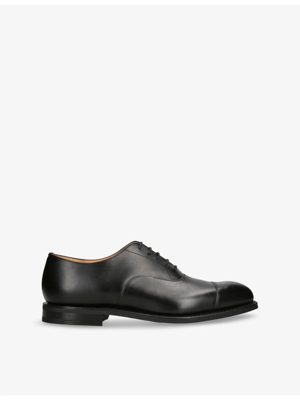 Consul Oxford Leather Shoes - 1