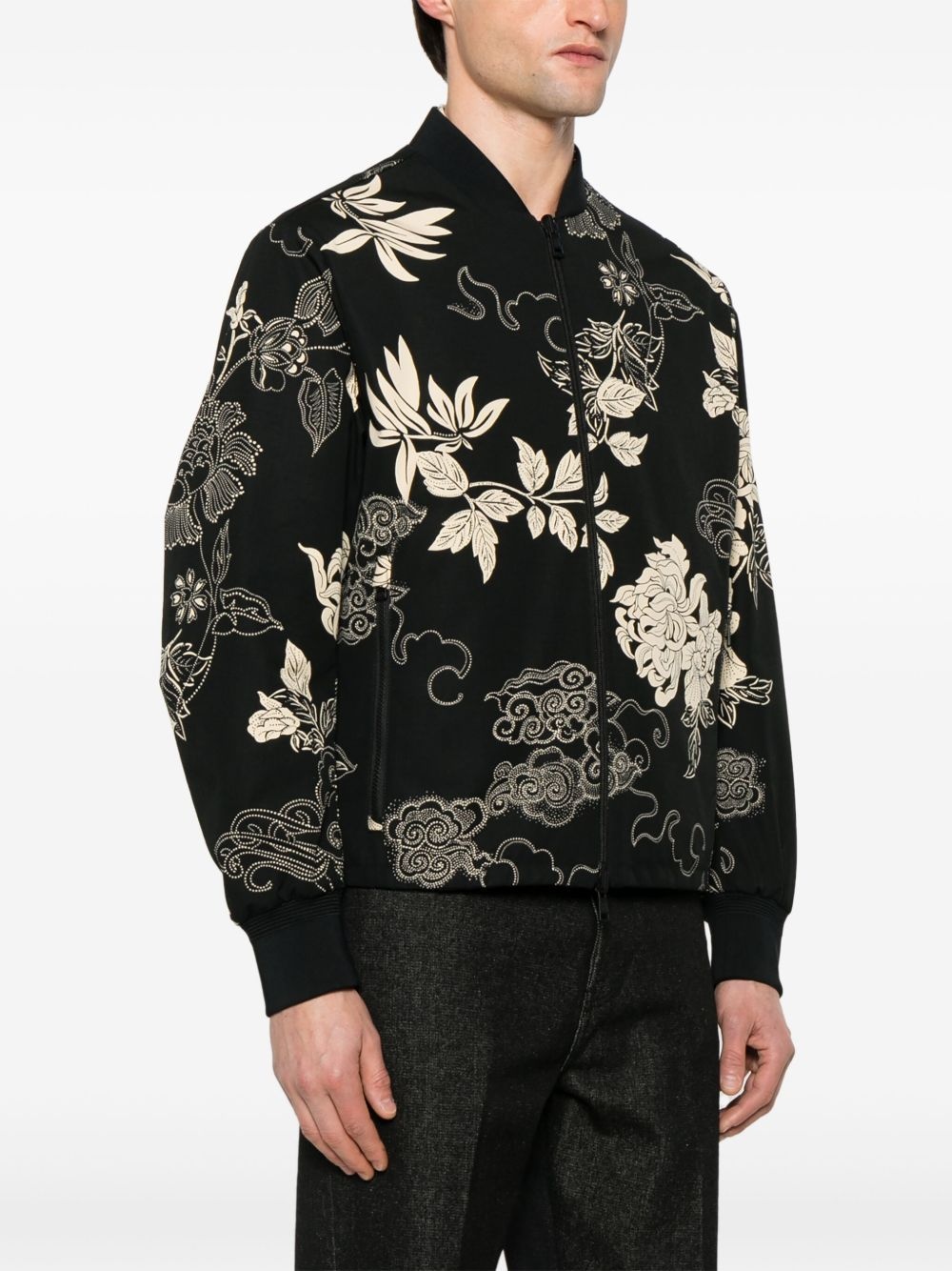 Vandea bomber jacket - 3